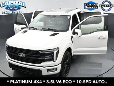 2024 Ford F-150 Platinum