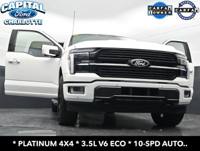 2024 Ford F-150 Platinum