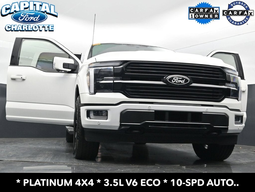 2024 Ford F-150 Platinum