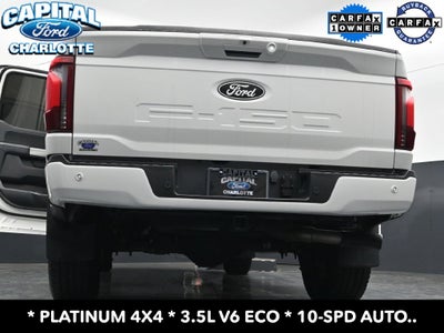 2024 Ford F-150 Platinum