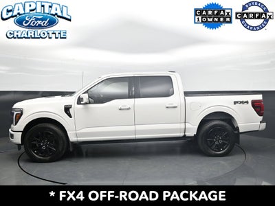2024 Ford F-150 Platinum