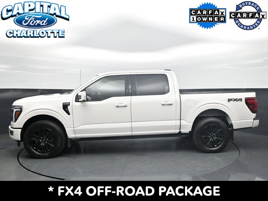 2024 Ford F-150 Platinum