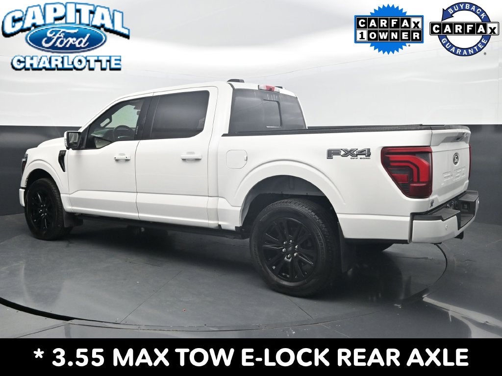 2024 Ford F-150 Platinum