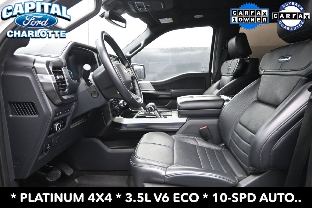 2024 Ford F-150 Platinum