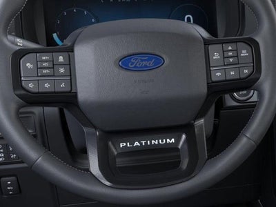 2026 Ford F-150 Platinum®