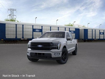 2026 Ford F-150 Platinum®