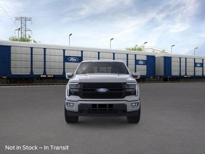 2026 Ford F-150 Platinum®
