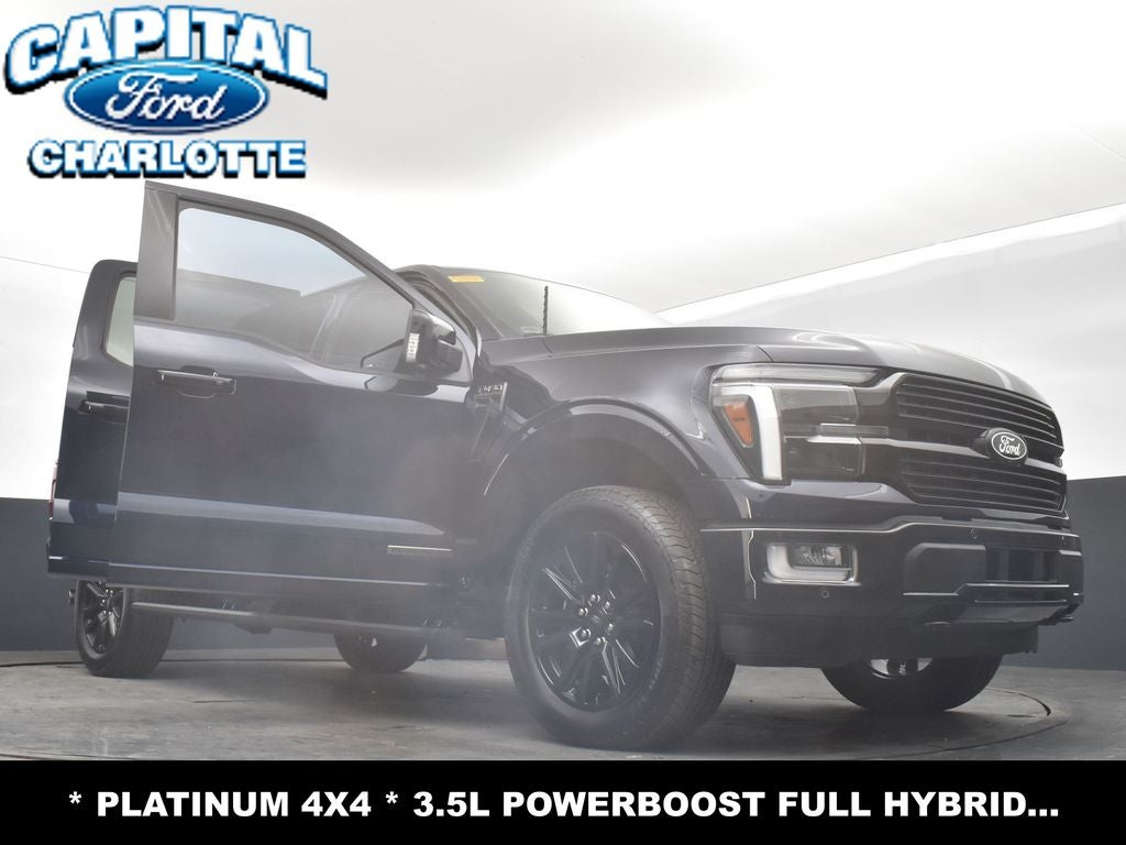 2025 Ford F-150 Platinum