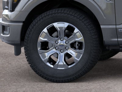 2026 Ford F-150 Platinum®