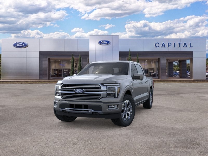 2026 Ford F-150 Platinum®