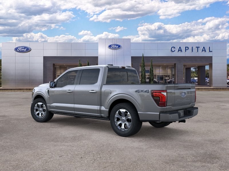 2026 Ford F-150 Platinum®