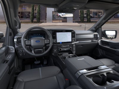 2026 Ford F-150 Platinum®