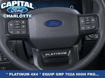 2025 Ford F-150 Platinum®