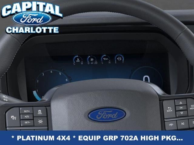 2025 Ford F-150 Platinum®