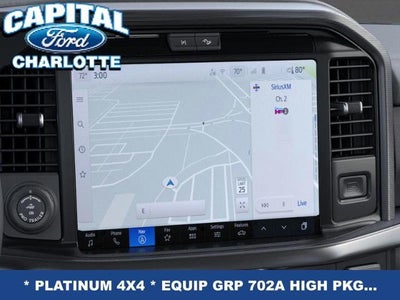 2025 Ford F-150 Platinum®
