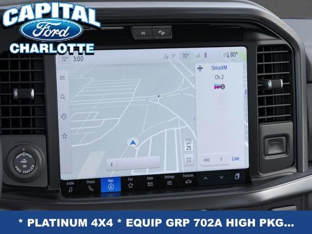 2025 Ford F-150 Platinum®