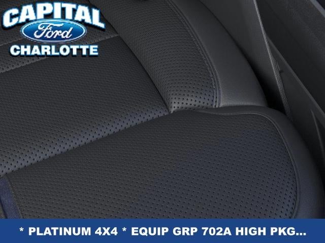 2025 Ford F-150 Platinum®