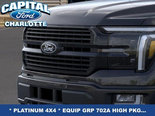 2025 Ford F-150 Platinum®