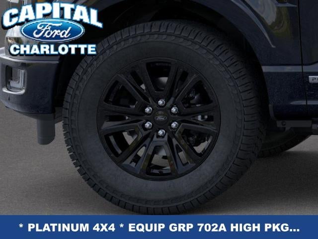 2025 Ford F-150 Platinum®