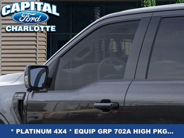 2025 Ford F-150 Platinum®