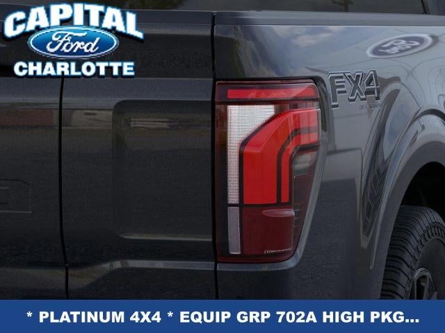 2025 Ford F-150 Platinum®