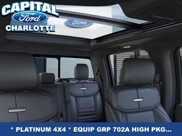 2025 Ford F-150 Platinum®