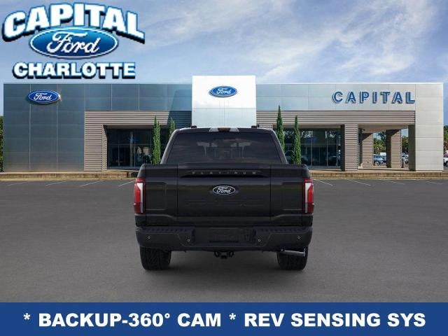2025 Ford F-150 Platinum®
