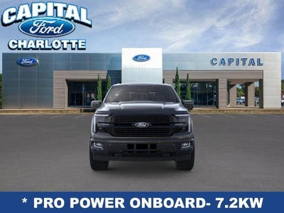 2025 Ford F-150 Platinum®