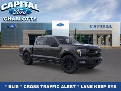 2025 Ford F-150 Platinum®