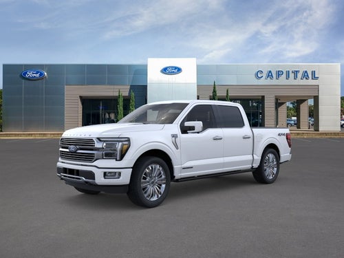 2025 Ford F-150 Platinum®