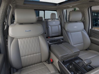 2025 Ford F-150 Platinum®