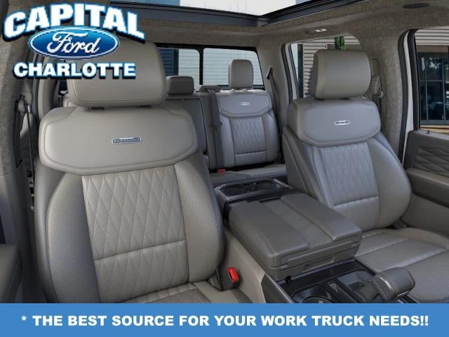 2025 Ford F-150 Platinum®