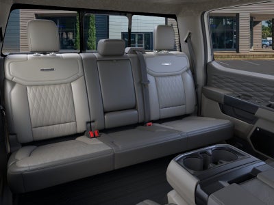 2025 Ford F-150 Platinum®