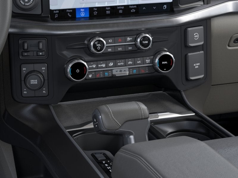 2025 Ford F-150 Platinum®