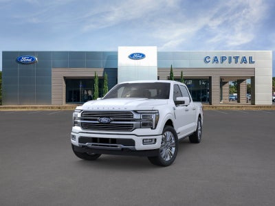 2025 Ford F-150 Platinum®