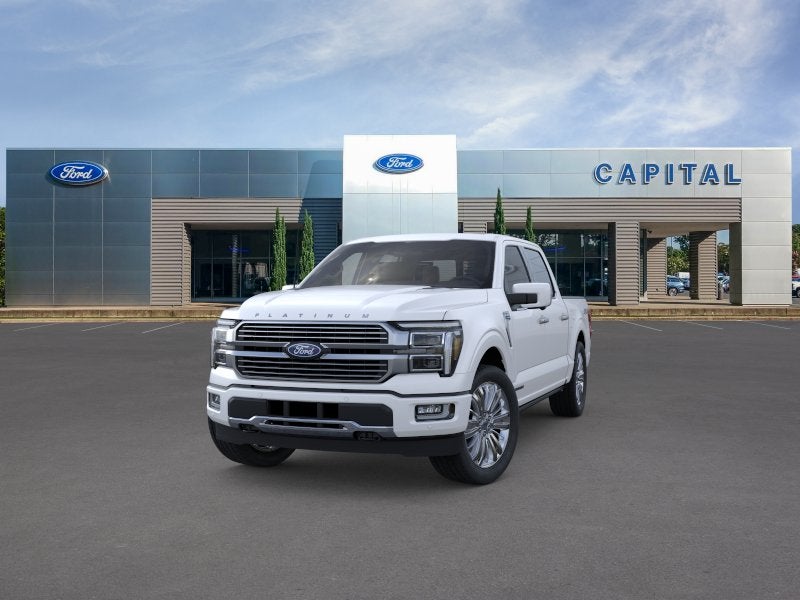 2025 Ford F-150 Platinum®