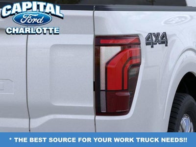 2025 Ford F-150 Platinum®