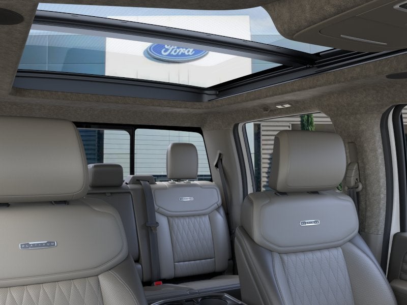 2025 Ford F-150 Platinum®