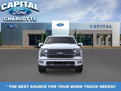 2025 Ford F-150 Platinum®