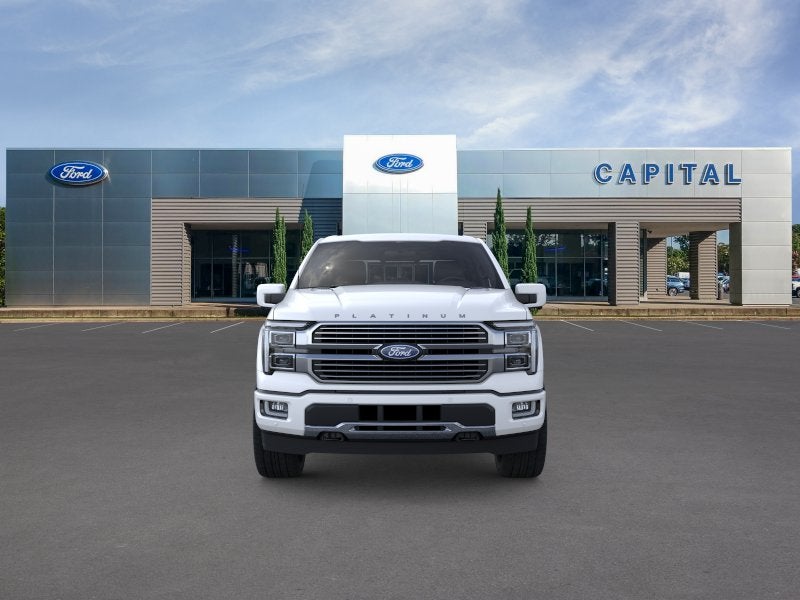 2025 Ford F-150 Platinum®