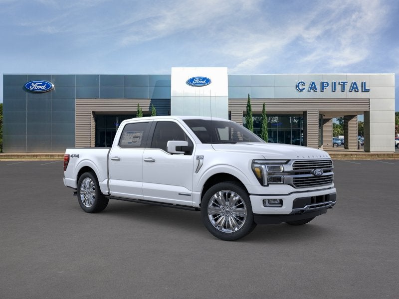 2025 Ford F-150 Platinum®