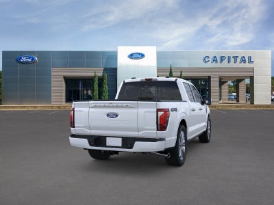 2025 Ford F-150 Platinum®