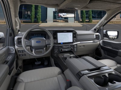 2025 Ford F-150 Platinum®