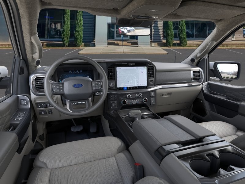 2025 Ford F-150 Platinum®
