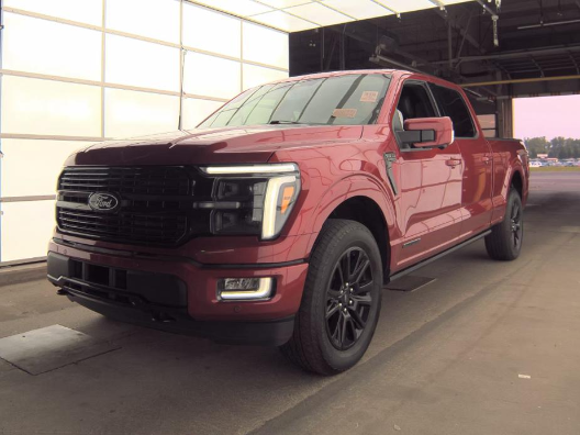 2025 Ford F-150 Platinum
