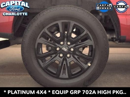 2025 Ford F-150 Platinum