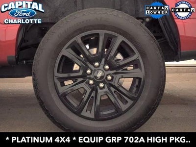 2025 Ford F-150 Platinum