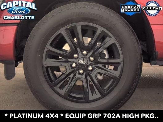 2025 Ford F-150 Platinum