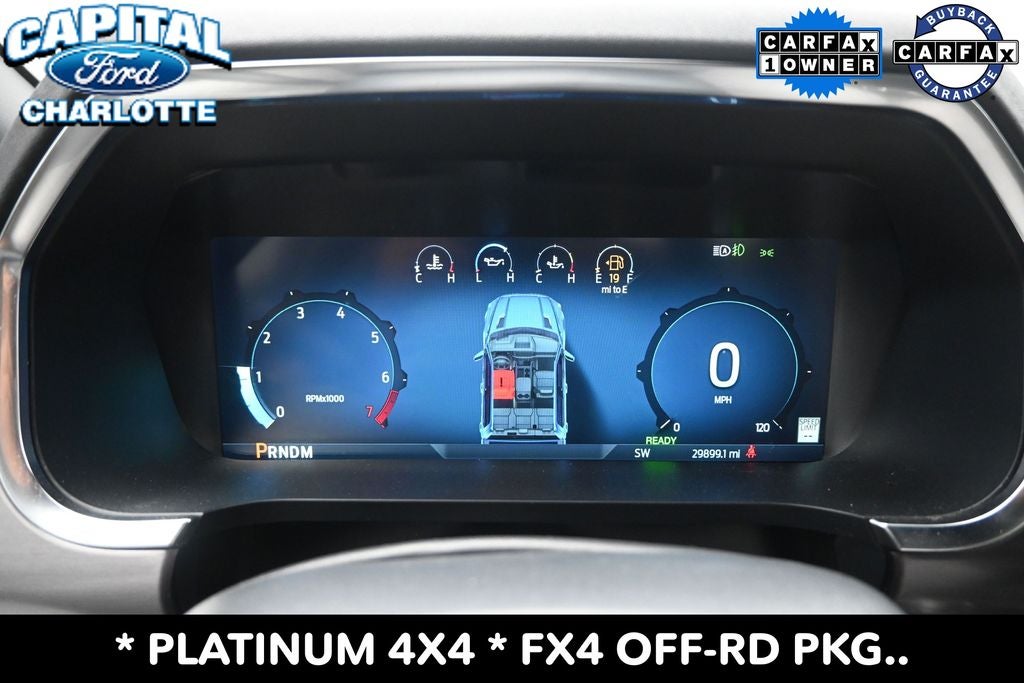 2025 Ford F-150 Platinum
