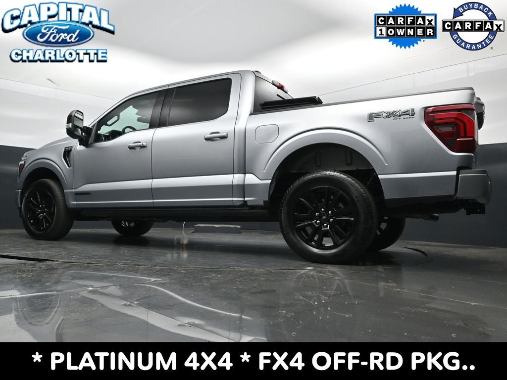 2025 Ford F-150 Platinum